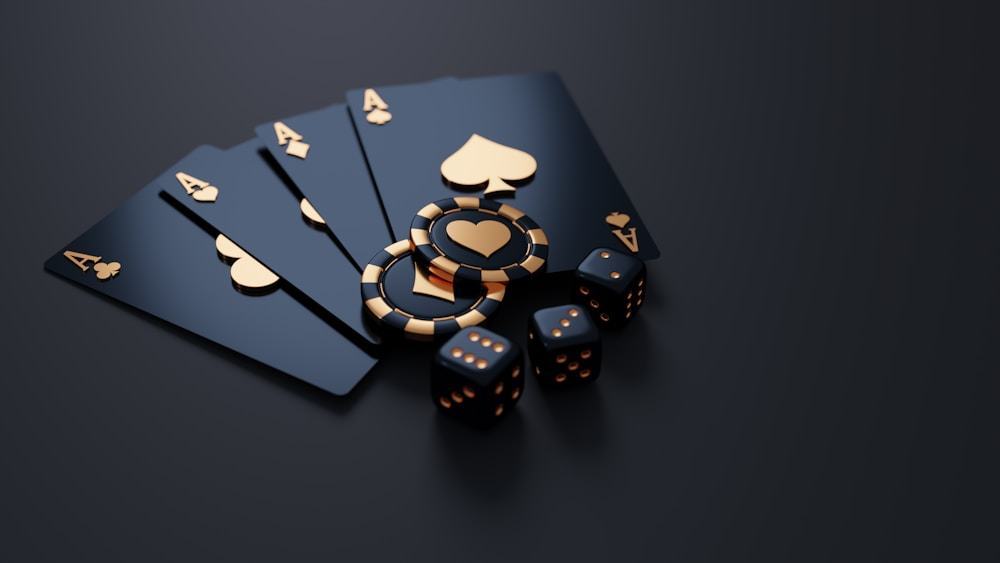 Kartu dan dadu — bonus deposit harian Bmw4d