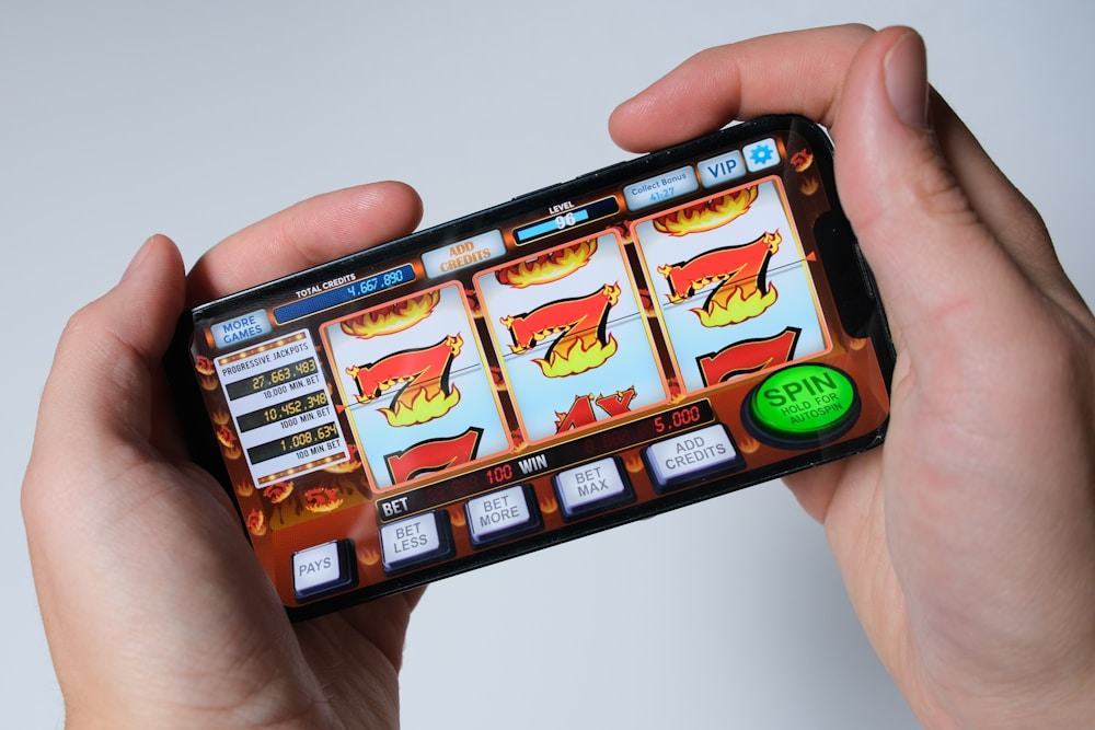 Bermain game slot melalui ponsel — pengalaman mobile Bmw4d
