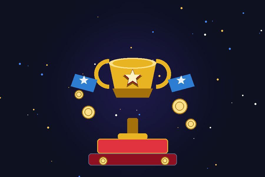 Piala emas — turnamen slot mingguan Bmw4d